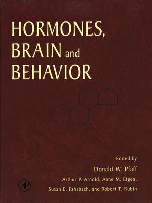 cover image of Hormones, Brain and Behavior